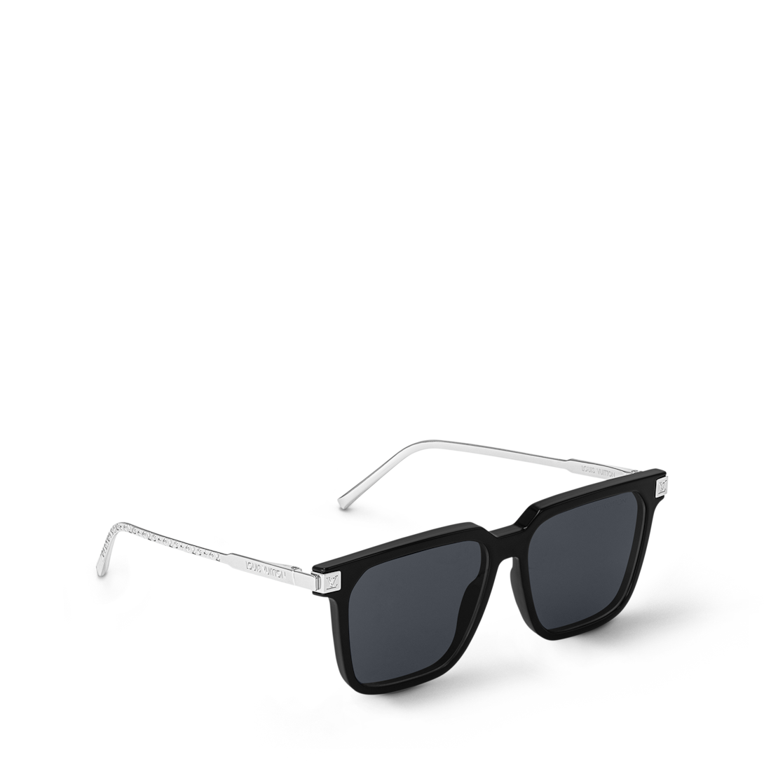 ルイヴィトン サングラス・LVライズ・スクエア LV Rise Square Sunglasses . - For Men | LOUIS VUITTON